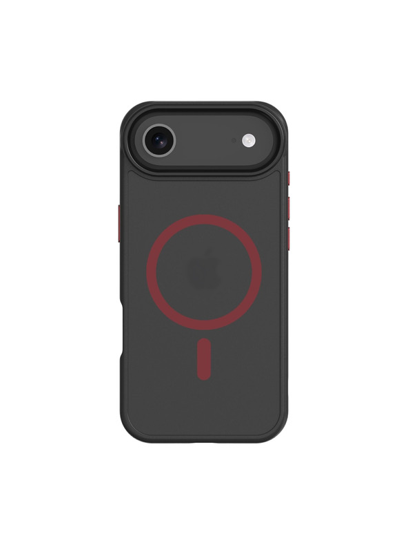 Tactical Tactical MagForce Hyperstealth 2.0 Zaščita za Apple iPhone Air Black/Red