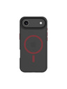 Tactical Tactical MagForce Hyperstealth 2.0 Zaščita za Apple iPhone Air Black/Red