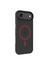 Tactical Tactical MagForce Hyperstealth 2.0 Zaščita za Apple iPhone Air Black/Red