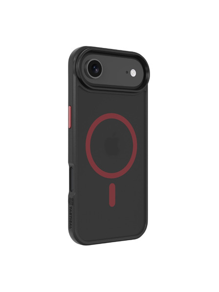 Tactical Tactical MagForce Hyperstealth 2.0 Zaščita za Apple iPhone Air Black/Red