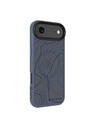 Tactical Tactical MagForce Hyperstealth Sika Zaščita za Apple iPhone Air Deep Blue