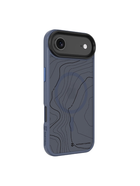 Tactical Tactical MagForce Hyperstealth Sika Zaščita za Apple iPhone Air Deep Blue