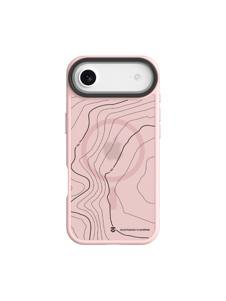 Tactical Tactical MagForce Hyperstealth Sika Zaščita za Apple iPhone Air Pink Panther