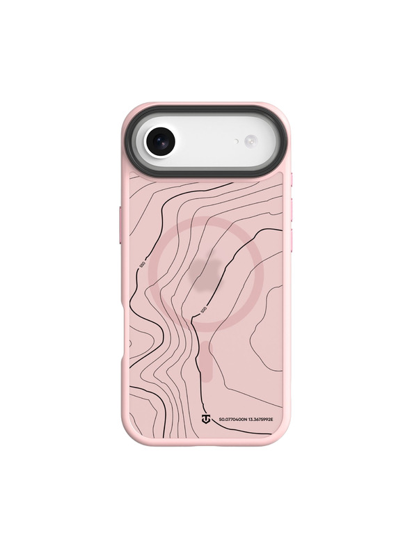 Tactical Tactical MagForce Hyperstealth Sika Zaščita za Apple iPhone Air Pink Panther