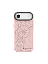 Tactical Tactical MagForce Hyperstealth Sika Zaščita za Apple iPhone Air Pink Panther