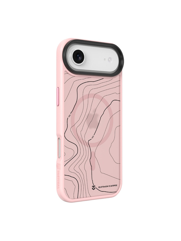 Tactical Tactical MagForce Hyperstealth Sika Zaščita za Apple iPhone Air Pink Panther