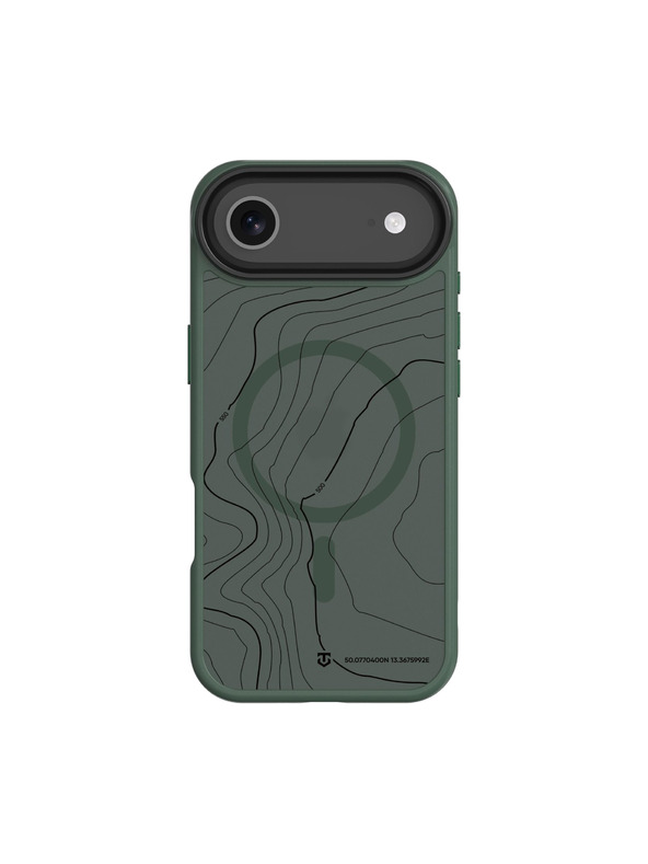 Tactical Tactical MagForce Hyperstealth Sika Zaščita za Apple iPhone Air Forest Green