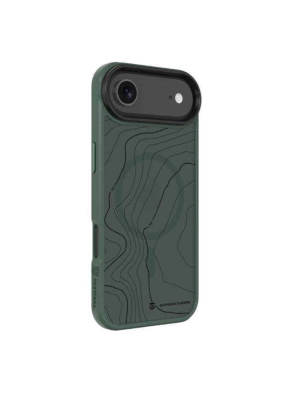 Tactical Tactical MagForce Hyperstealth Sika Zaščita za Apple iPhone Air Forest Green