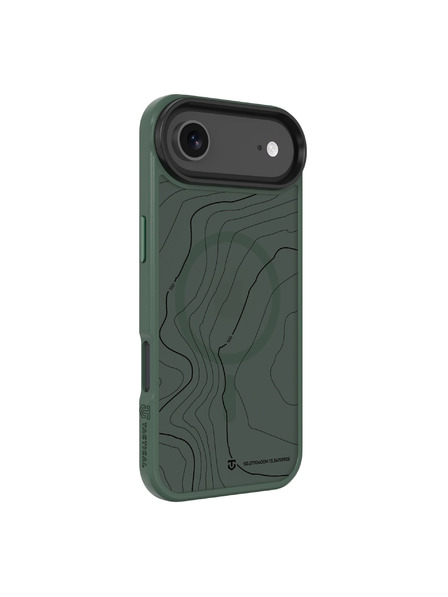 Tactical Tactical MagForce Hyperstealth Sika Zaščita za Apple iPhone Air Forest Green