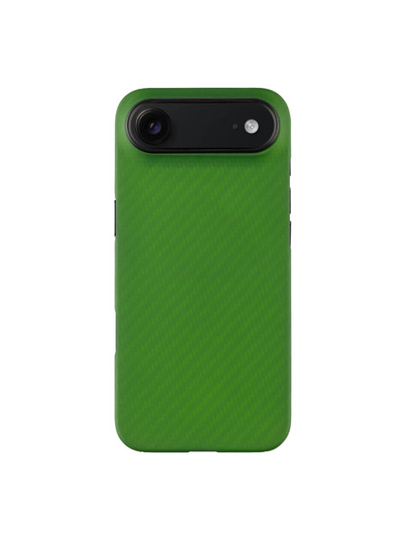 Tactical Tactical MagForce Aramid Zaščita za Apple iPhone Air Green Toad