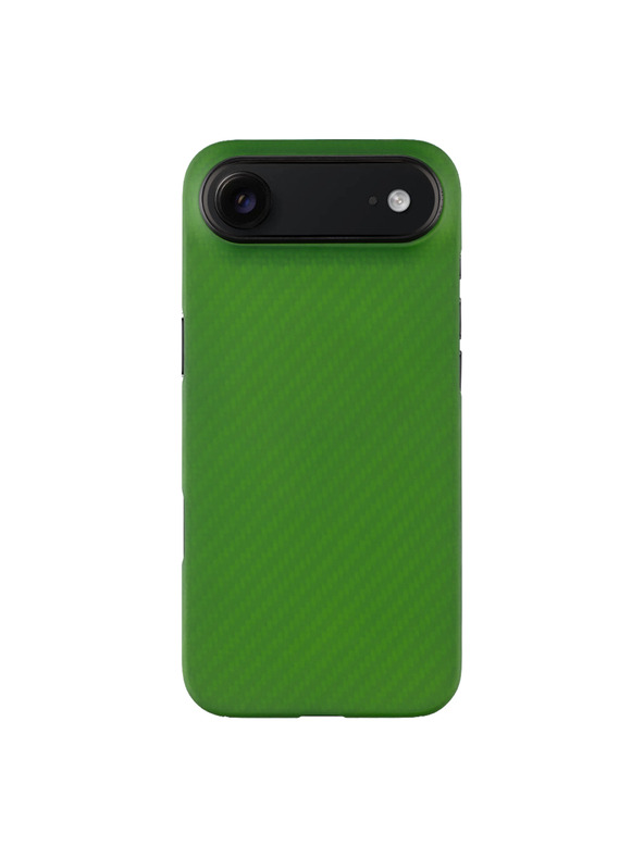 Tactical Tactical MagForce Aramid Zaščita za Apple iPhone Air Green Toad