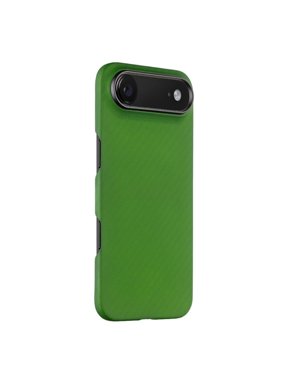 Tactical Tactical MagForce Aramid Zaščita za Apple iPhone Air Green Toad