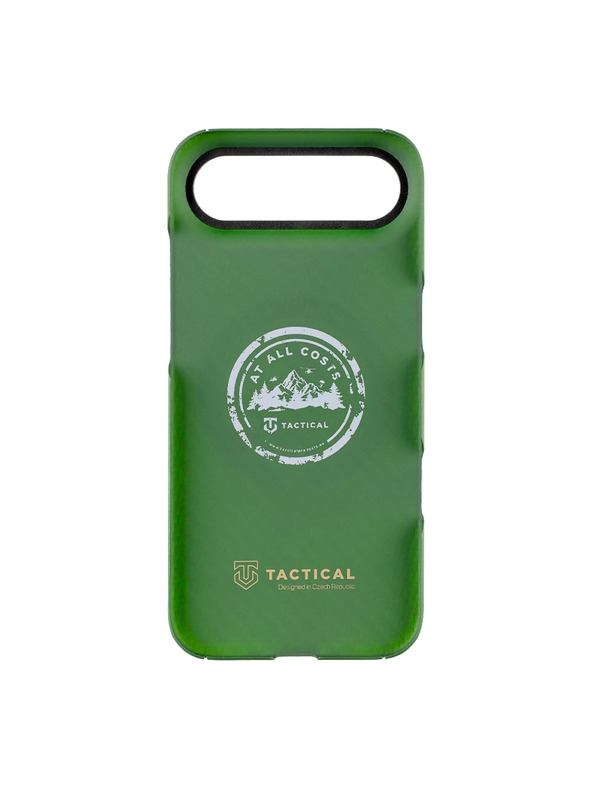 Tactical Tactical MagForce Aramid Zaščita za Apple iPhone Air Green Toad