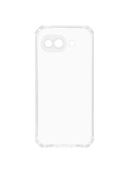 Tactical Tactical TPU Plyo Zaščita za Google Pixel 10a Transparent