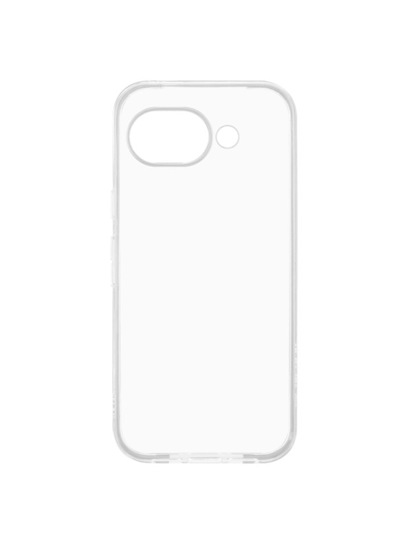 Tactical Tactical TPU Zaščita za Google Pixel 10a Transparent