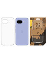 Tactical Tactical TPU Zaščita za Google Pixel 10a Transparent