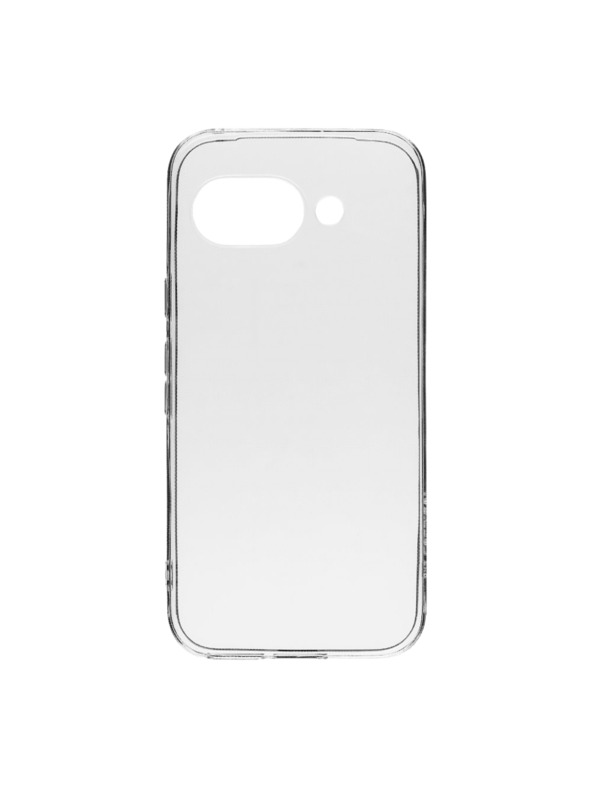 Tactical Tactical TPU Zaščita za Google Pixel 9a Transparent
