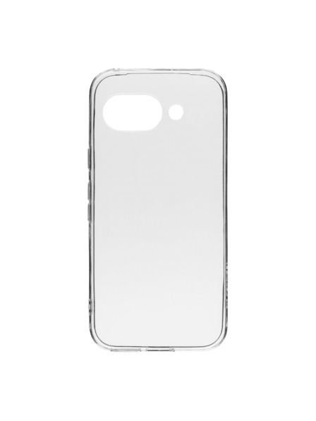 Tactical Tactical TPU Zaščita za Google Pixel 9a Transparent