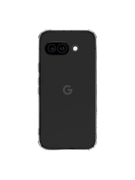 Tactical Tactical TPU Plyo Zaščita za Google Pixel 9a Transparent