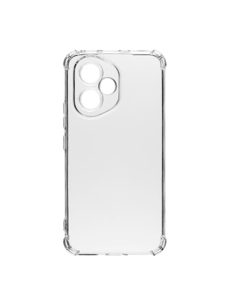 Tactical Tactical TPU Plyo Zaščita za Honor 400 Transparent
