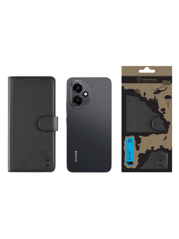 Tactical Tactical Field Notes za Honor 400 Black