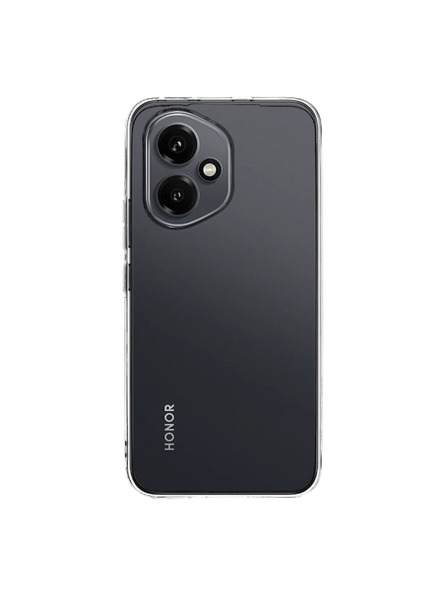 Tactical Tactical TPU Zaščita za Honor 400 Transparent