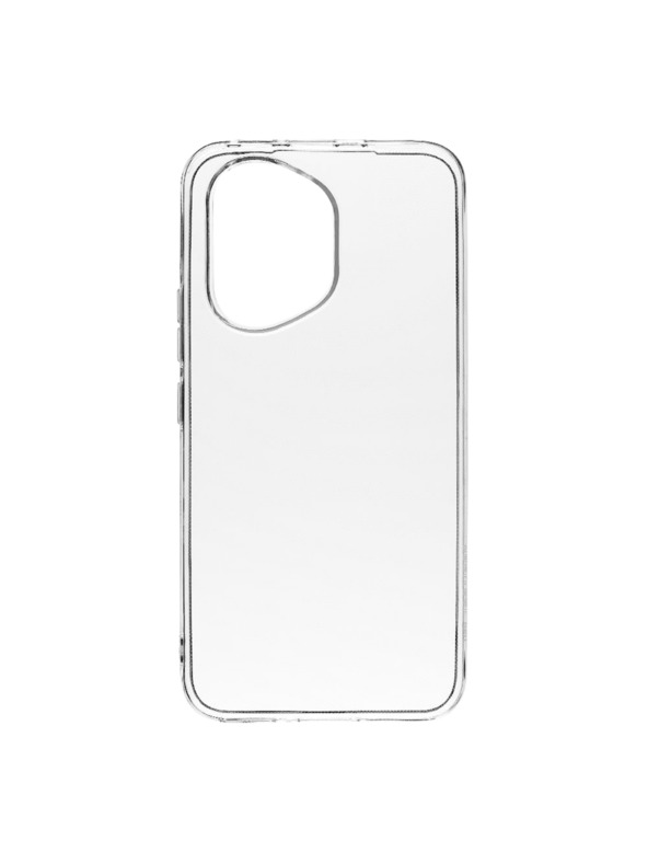 Tactical Tactical TPU Zaščita za Honor 400 Transparent