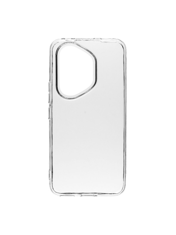 Tactical Tactical TPU Zaščita za Honor 400 Pro Transparent