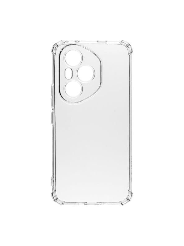 Tactical Tactical TPU Plyo Zaščita za Honor 400 Pro Transparent