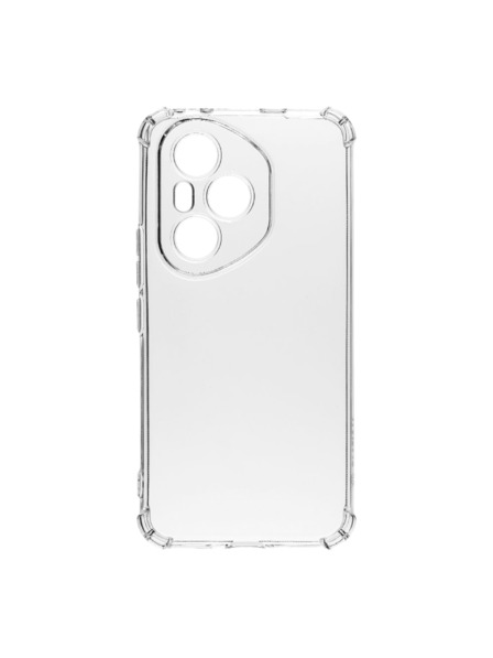 Tactical Tactical TPU Plyo Zaščita za Honor 400 Pro Transparent