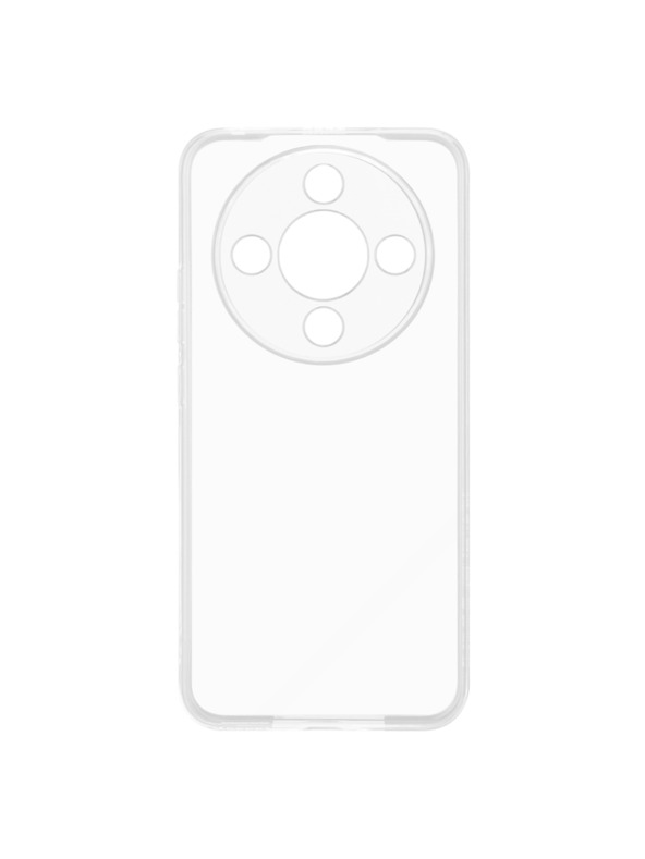 Tactical Tactical TPU Ovitek za Honor Magic8 Lite Transparent