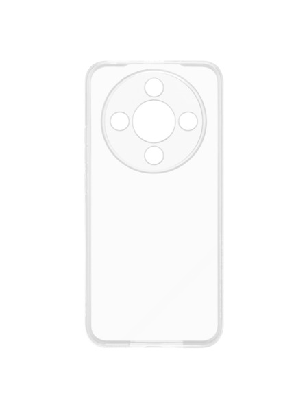 Tactical Tactical TPU Ovitek za Honor Magic8 Lite Transparent