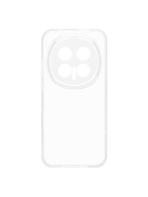 Tactical Tactical TPU Ovitek za Honor Magic8 Pro Transparent