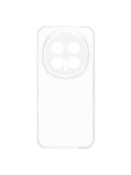 Tactical Tactical TPU Ovitek za Honor Magic8 Pro Transparent