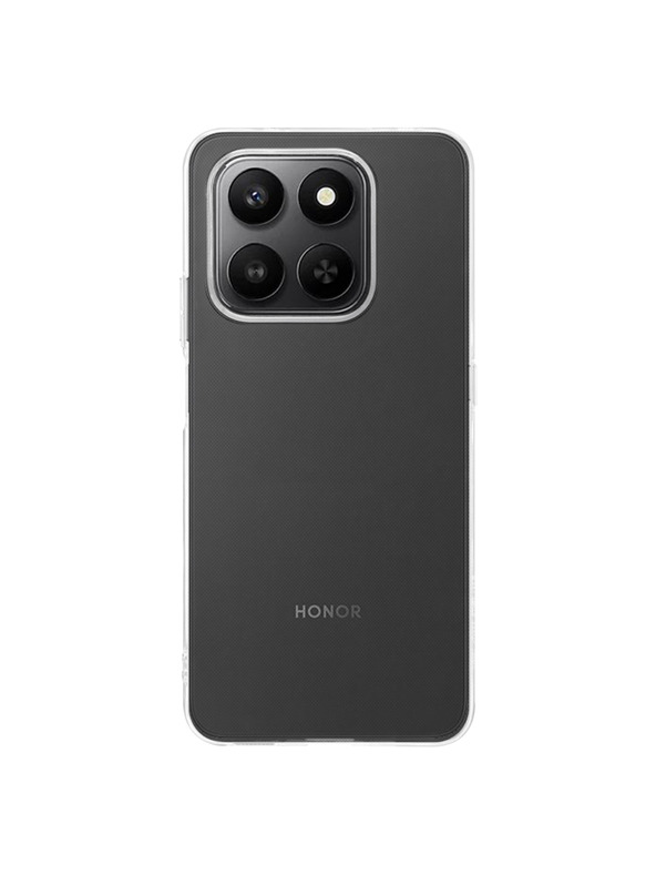 Tactical Tactical TPU Ovitek za Honor X7d Transparent