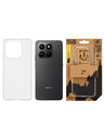 Tactical Tactical TPU Ovitek za Honor X7d Transparent
