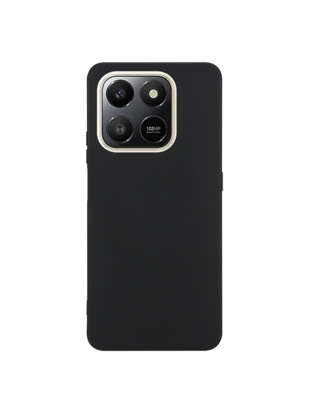 Tactical Tactical TPU Ovitek za Honor X7d Black