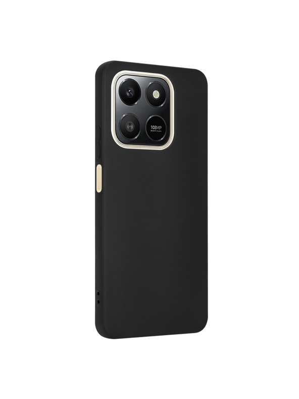 Tactical Tactical TPU Ovitek za Honor X7d Black