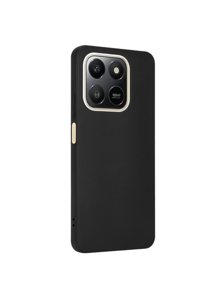 Tactical Tactical TPU Ovitek za Honor X7d Black