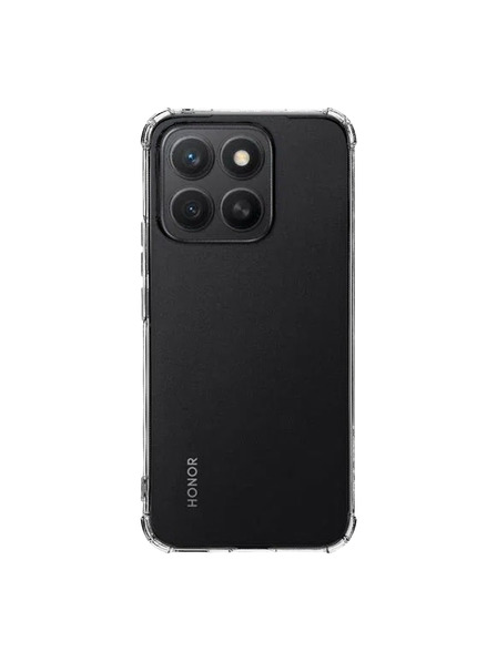 Tactical Tactical TPU Plyo Ovitek za Honor X8c Transparent