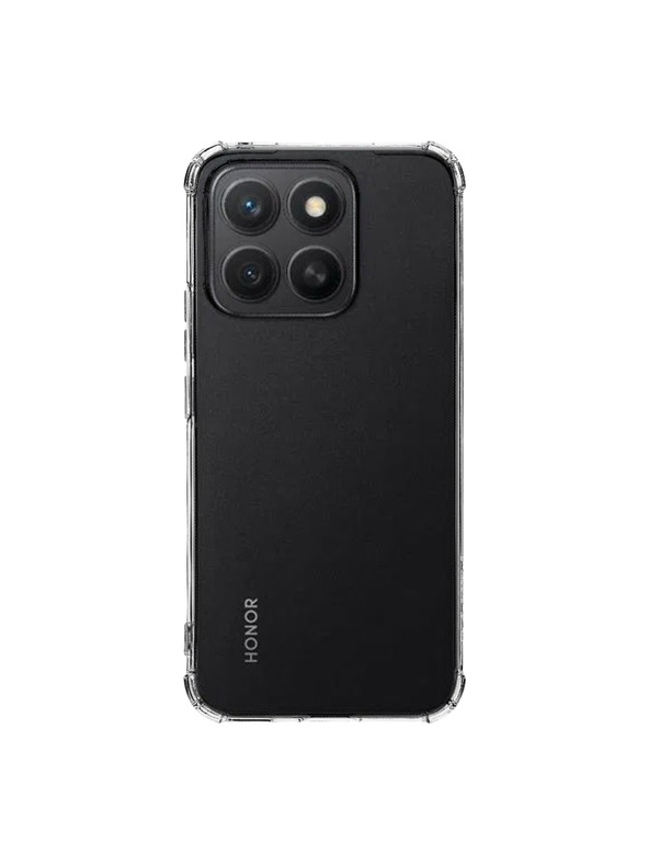 Tactical Tactical TPU Plyo Ovitek za Honor X8c Transparent