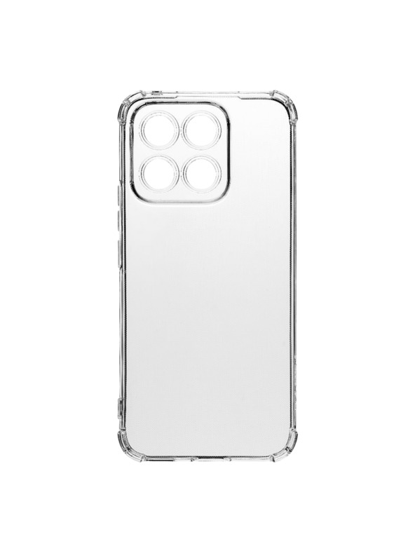 Tactical Tactical TPU Plyo Ovitek za Honor X8c Transparent