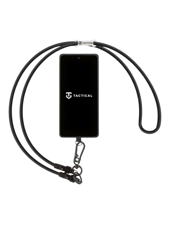 Tactical Tactical Wire Snake USB-C 1,2m Black
