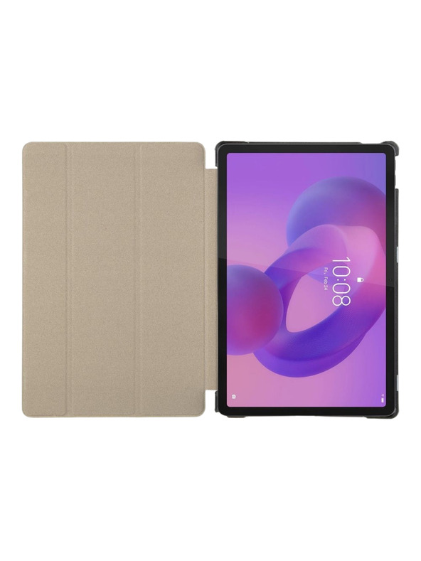 Tactical Tactical Book Tri Fold Etui za Lenovo Idea Tab 11 Black