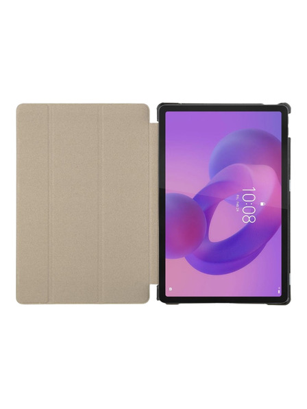 Tactical Tactical Book Tri Fold Etui za Lenovo Idea Tab 11 Black
