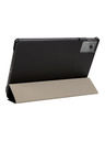 Tactical Tactical Book Tri Fold Etui za Lenovo Idea Tab 11 Black