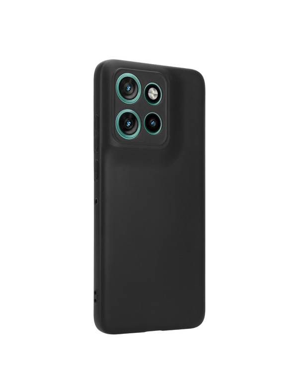 Tactical Tactical TPU Ovitek za Motorola Edge 60 Neo Black