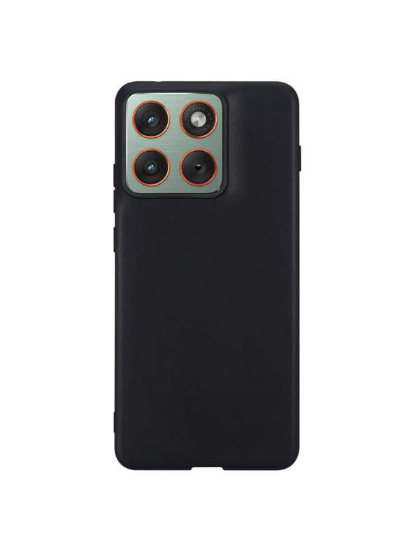 Tactical Tactical TPU Ovitek za Motorola Edge 70 Black