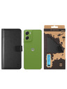 Tactical Tactical Field Notes za Motorola Moto G06/G06 Power Črna