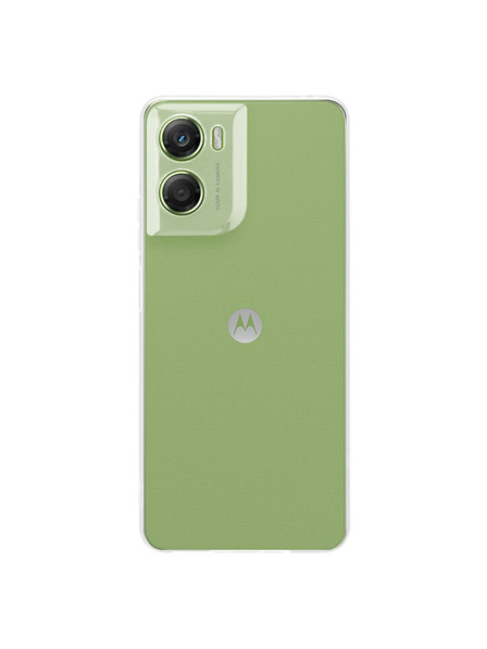 Tactical Tactical TPU Zaščita za Motorola Moto G06/G06 Power Prozorna